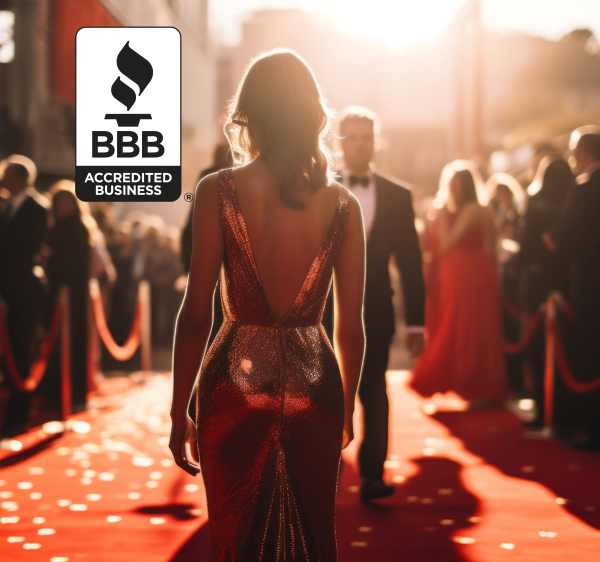 Red Carpet Gala - All Inclusive Production & Decoration Bundle)